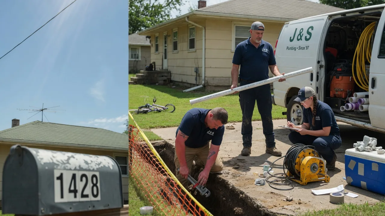 Sewer Line Repair in Greenfield, MO near me